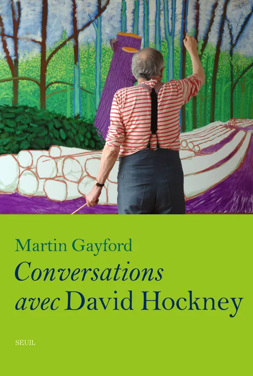 Livres Arts Photographie Conversations avec David Hockney Martin Gayford