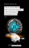 Face aux défis de l’Intelligence artificielle générative