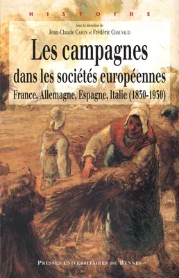 Les campagnes dans les sociétés européennes