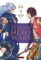 4, Tengen Hero Wars T04