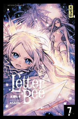 7, Letter Bee - Tome 7