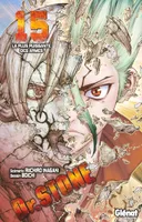 15, Dr. Stone - Tome 15, Dr. stone