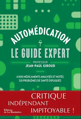 Automédication, Le Guide expert