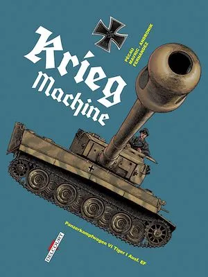 Machines de Guerre T02, Krieg Machine