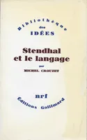 Stendhal et le langage