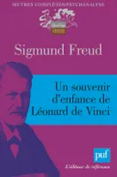 Oeuvres complètes / Sigmund Freud, Souvenir d'enfance de leonard de vinci (Un)