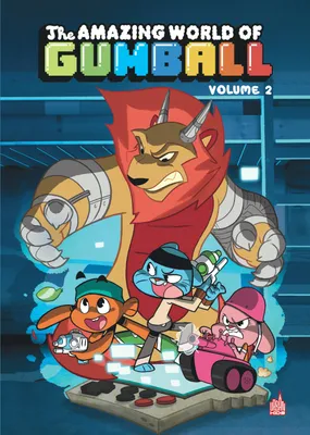 2, The amazing world of Gumball - Tome 2