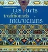 Livres Arts Photographie ARTS TRADITIONNELS MAROCAINS ( Mohamed Sijelmassi