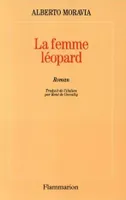 La Femme léopard, roman