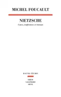 Nietzsche, Cours, conférences et travaux