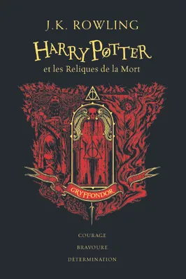 VII, Harry Potter et les Reliques de la Mort, Gryffondor