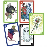 Jeux et Jouets Jeux de société Jeux de cartes Spooky boo ! Jeux de cartes