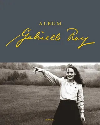 Album Gabrielle Roy