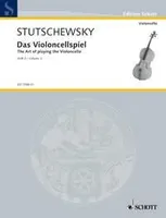 Das Violoncellspiel, Systematische Schule vom Anfang bis zur Vollendung. cello.