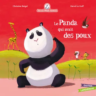 13, Mamie Poule raconte - Le panda qui avait des poux