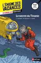 Enigme des vacances : Le secret du Titanic 6e/5e