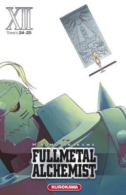 12, Fullmetal Alchemist  XII , (Vol. 24-25)