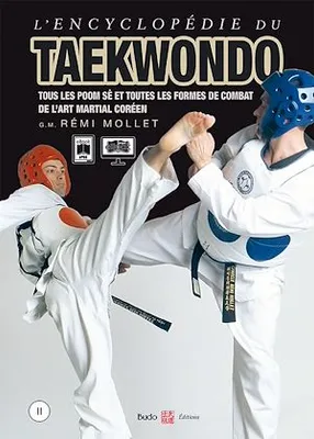 L'Encyclopédie du Taekwondo, Tome 2