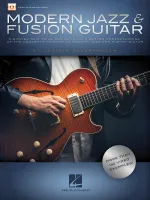 Modern Jazz & Fusion Guitar, More Than 140 Video Examples!