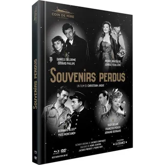 Souvenirs perdus (Digibook - Blu-ray + DVD + Livret)