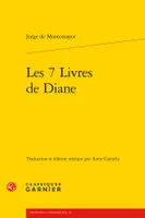 Les 7 Livres de Diane