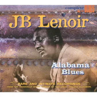 CD / LENOIR JB/ALABAMA BLUES
