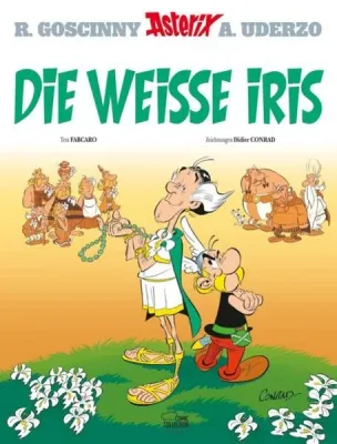 Asterix : Die Weisse Iris