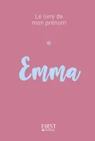 Le livre de mon prénom, 32, Emma