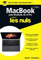 MacBook Poche Pour les Nuls, 2e