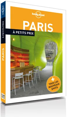 Paris à petits prix 3ed