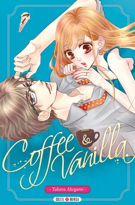 7, Coffee & Vanilla 07