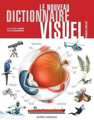Le Nouveau Dictionnaire Visuel, Français-Anglais