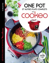 One pot et autres plats complets avec Cookeo / 75 recettes