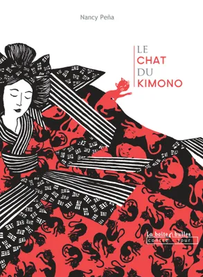 1, Le Chat du kimono T1, Le Chat du kimono