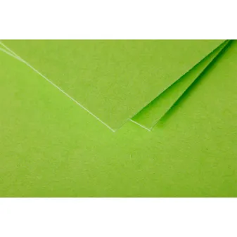 Paquet de 20 enveloppes Pollen 114x162mm 120g/m2 - Vert menthe