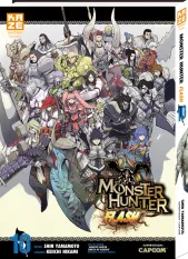 10, Monster Hunter Flash T10 (Fin)