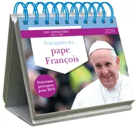 Almaniak Préceptes du pape François 2019