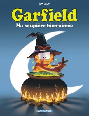 Garfield - Ma soupière bien-aimée