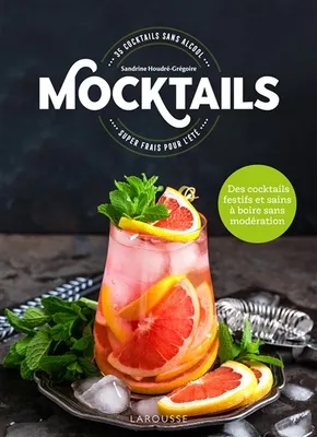 Mocktails / 35 cocktails sans alcool super frais pour l'été, 35 cocktails super frais pour l'été !
