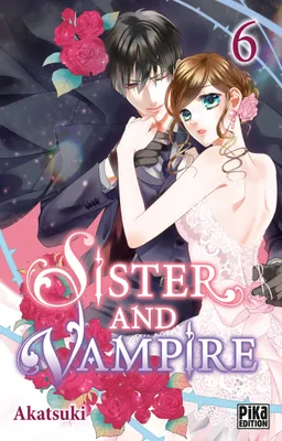 6, Sister and vampire / Red light