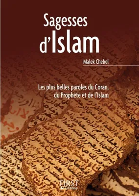 Le Petit Livre de - Sagesses de l'Islam