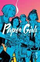1, Paper Girls Tome 1
