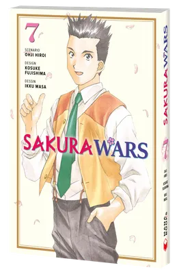 Sakura Wars T07