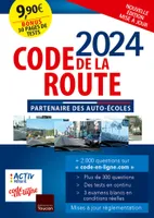 Code de la route 2024