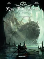 Long John Silver – tome 3 – Le Labyrinthe d'Emeraude