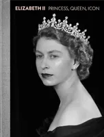 Elizabeth II Princess, Queen, Icon /anglais