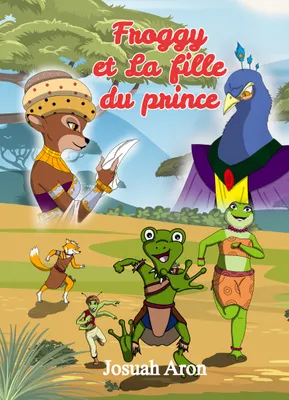Froggy et la fille du prince