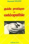 Guide pratique en ostéopathie