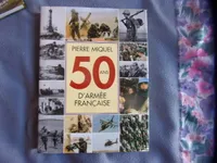50 ans d'armée française