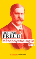Métapsychologie, 1915